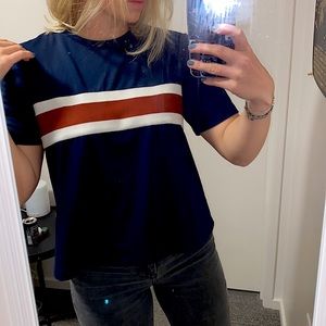 Ganni T-shirt for a casual look